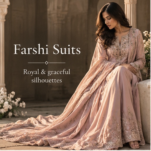 Farshi Suits