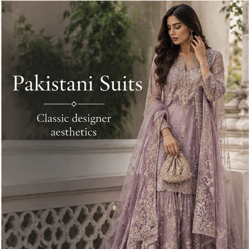Pakistani Suits