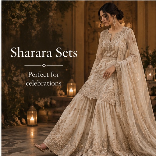 Sharara Sets